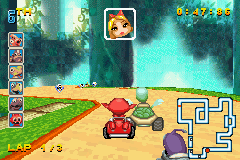 Cocoto Kart Racer